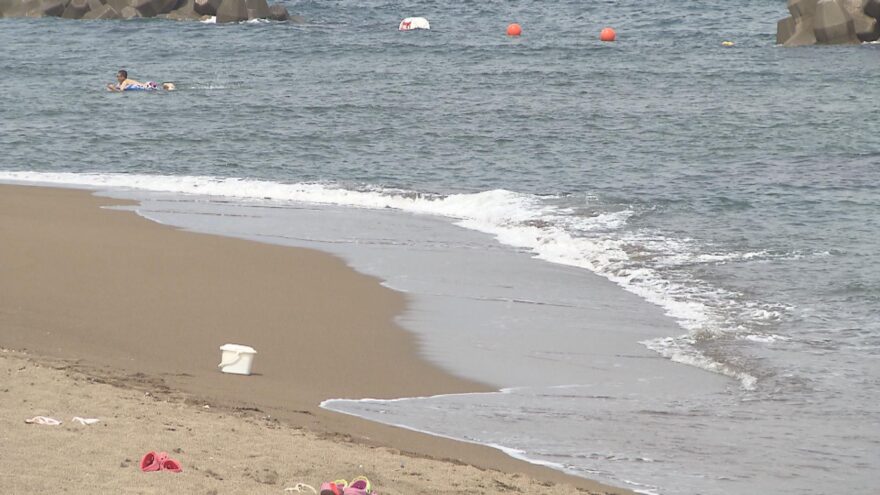 知っていますか？　海の日の意義！！