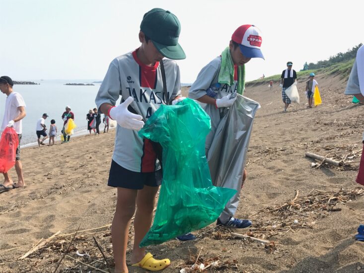 5月30日から！　海ごみゼロウィークに参加しよう！