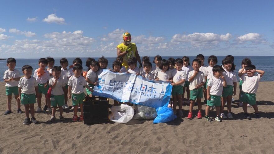 わたしたちの「海プロジェクト」