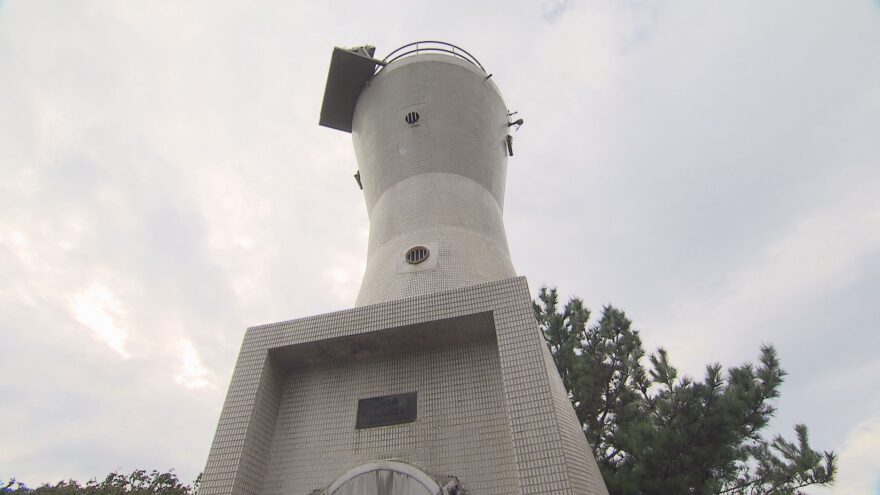 小浜市田烏・海のシンボル